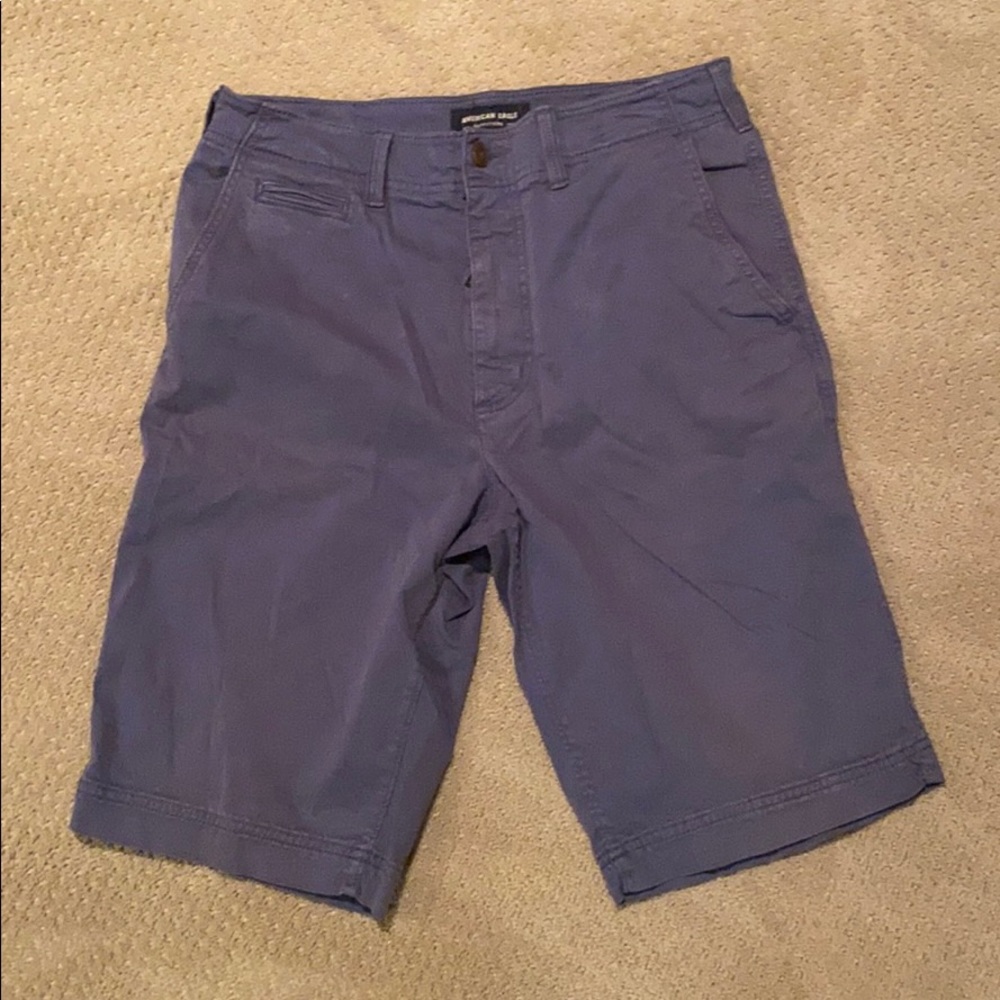American Eagle Extreme Flex Shorts